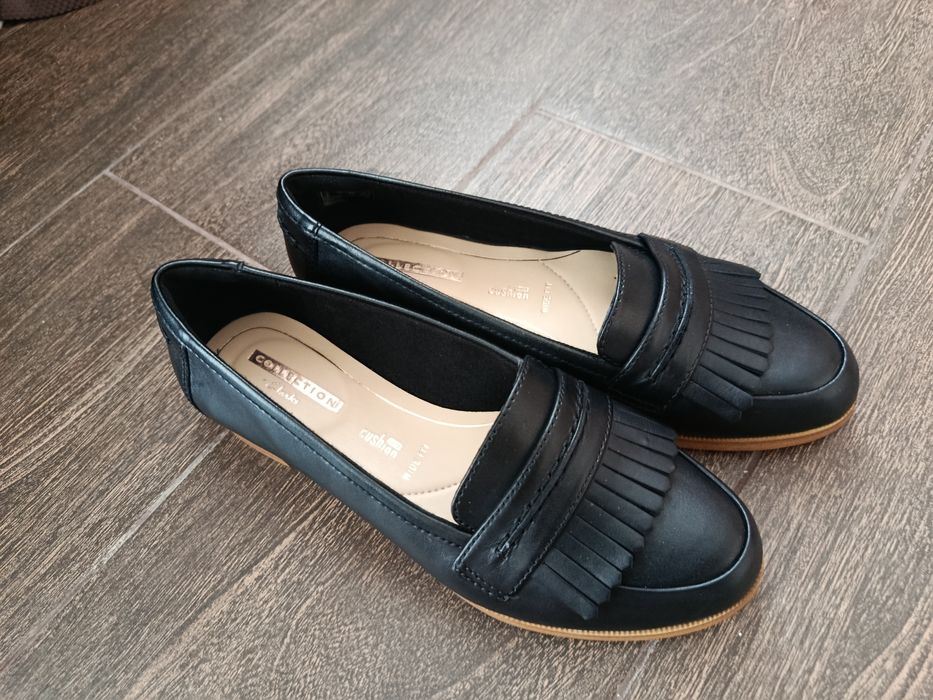 Туфлі жіночі шкіряні Andora Crush   .