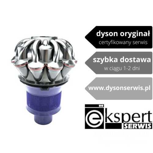 Oryginalny Cyklon srebrny/fiolet Dyson V6 od dysonserwis.pl 965878_01