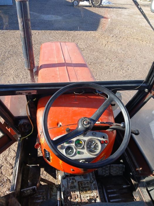 Ciagnik Ursus c360 3p