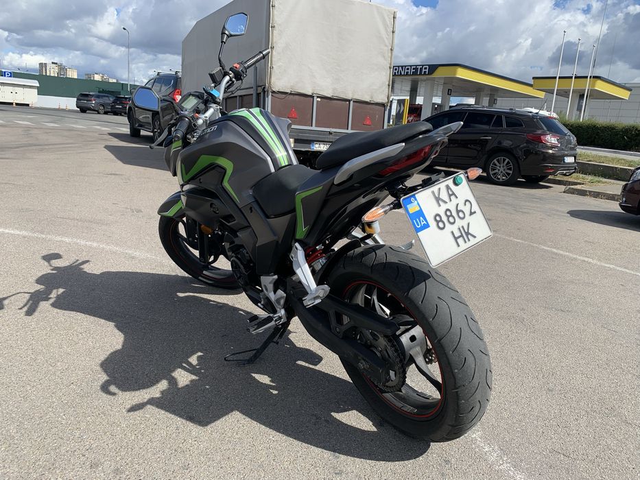 Loncin LX-250 CR4