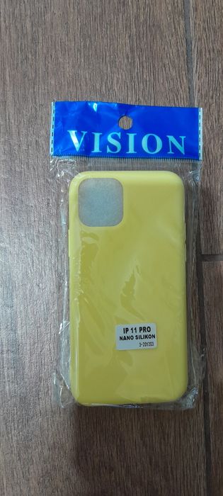 Чехол силіконовий на Iphone 11 Pro