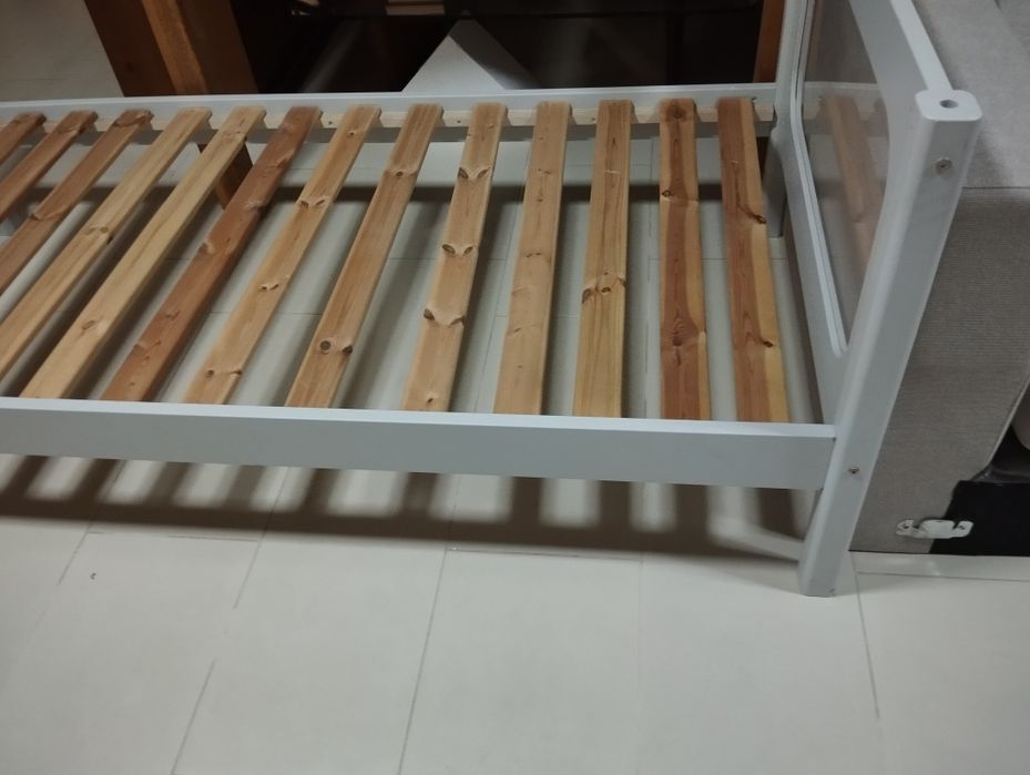 Cama individual/criança