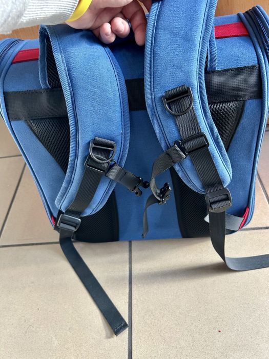 Transporter dla zwierzat