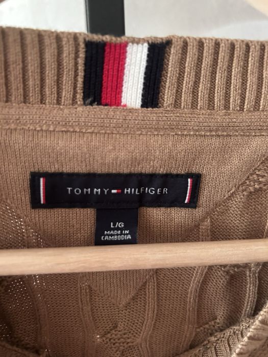 Оригінальний Светр Tommy Hilfiger