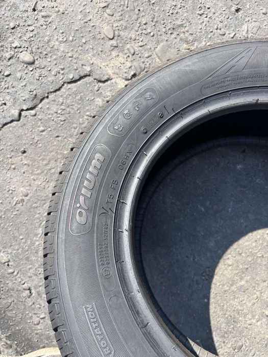 Шини 165/70 R13 Orium  літо 2022 рік 6,5 мм