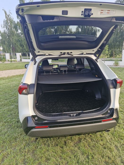 Toyota Rav4 Hybrid