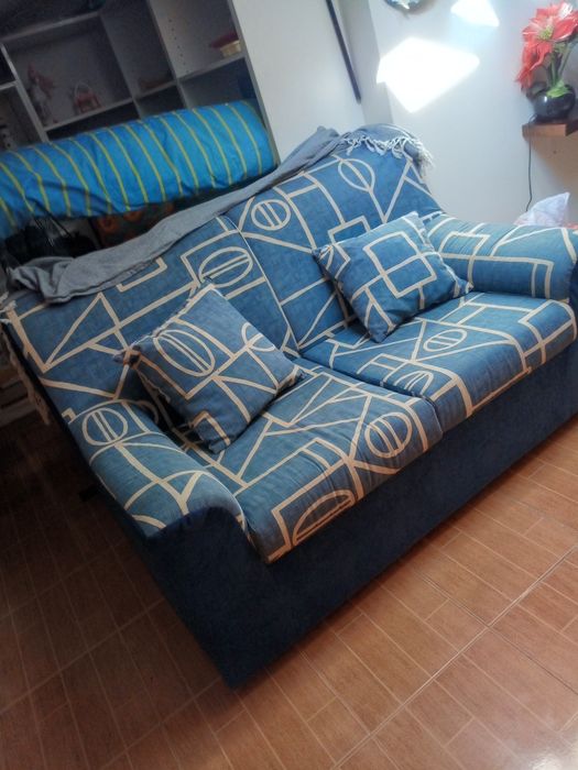 Sofá para duas pessoas