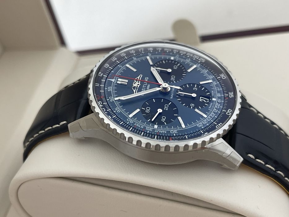 Breitling Navitimer 1 B01 Chronograph 41 mm Nowy
