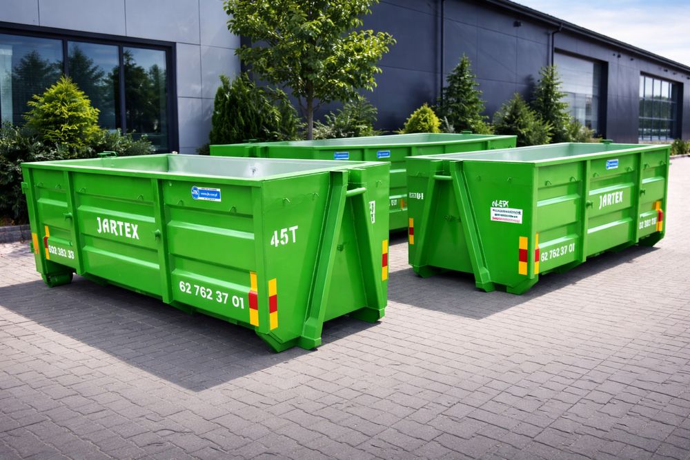 Kompleksowe opróznianie , sprzatanie pomieszczen - legalna utylizacja