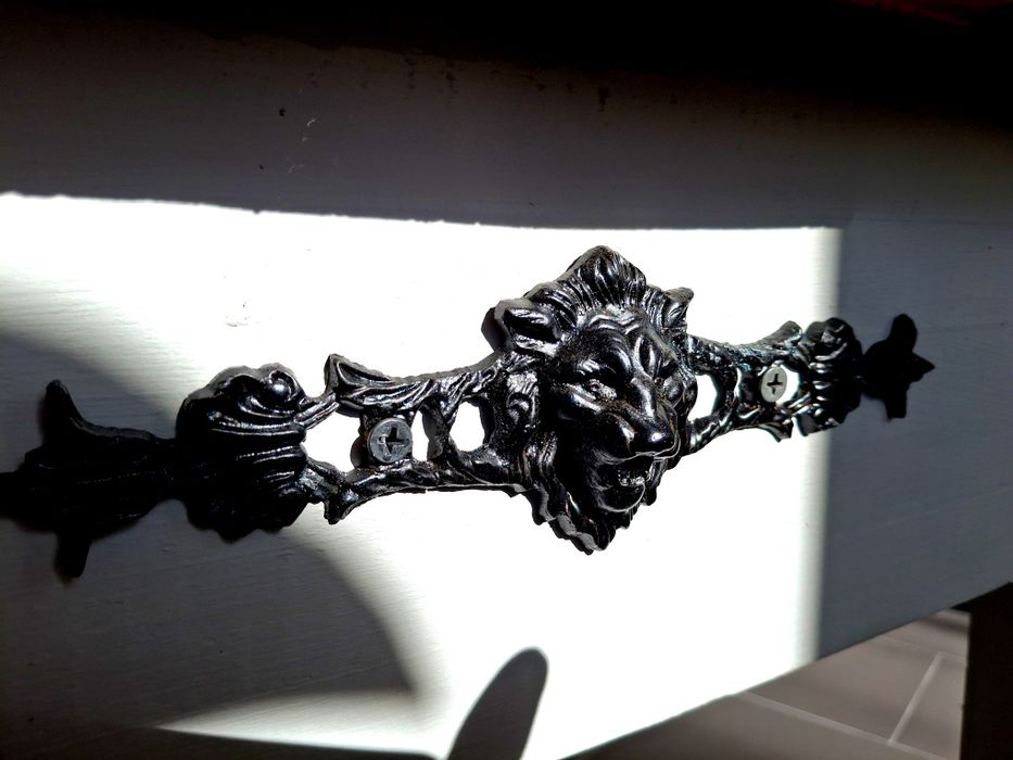 Mesa de Centro Rústica
