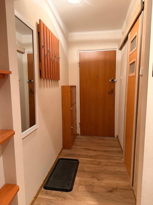 Wynajme Przytulna Kawalerke cicha Okolica