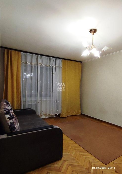 Здам 2к. на пр. гер.Сталинграда 59, до ст.м. Гер.Дніпра 10хв. пішки