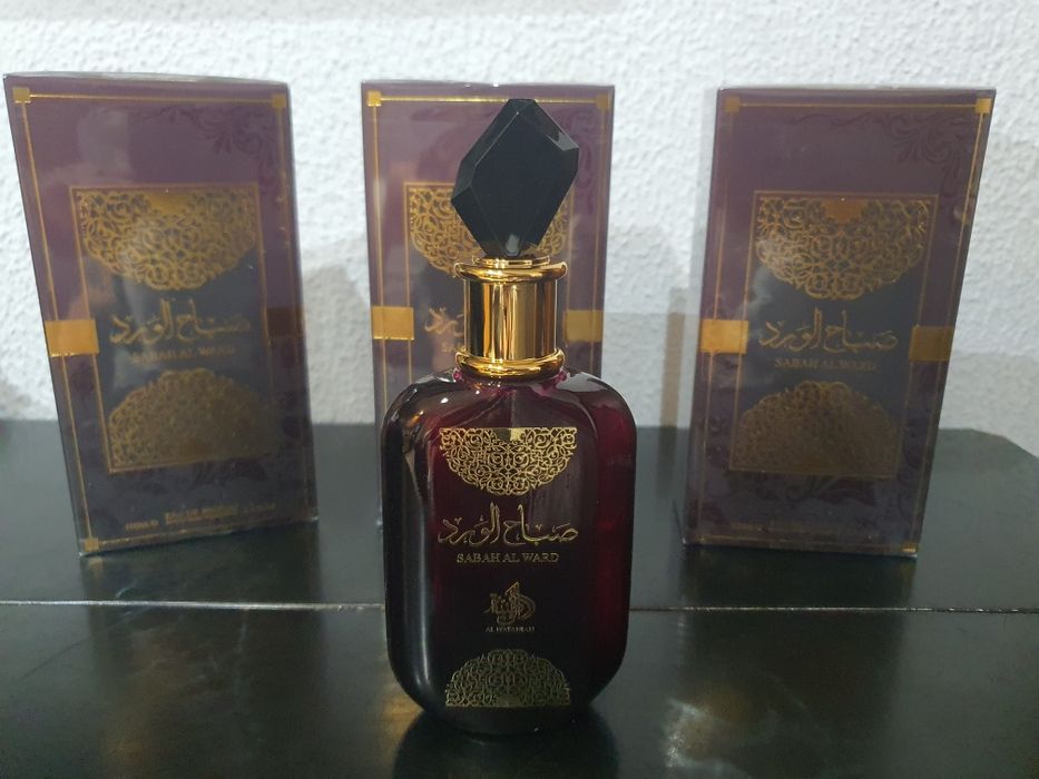 perfume sabah al ward