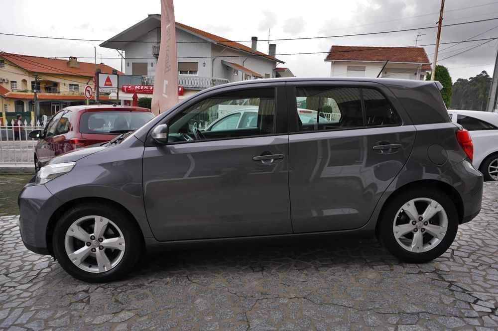 Toyota Urban Cruiser 1.4 D-4D High Pack