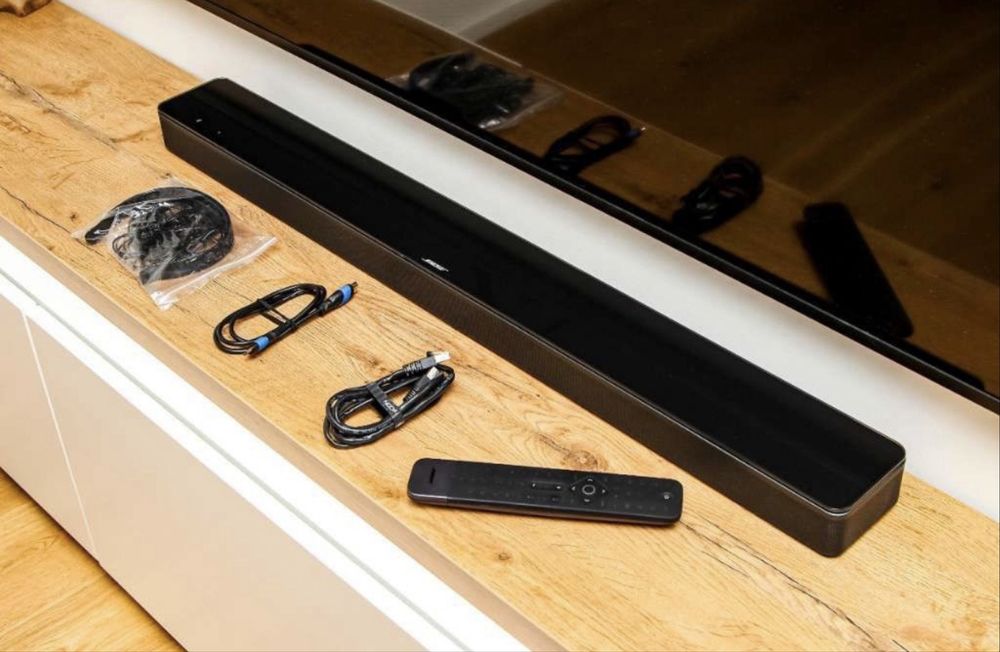 Bose soundbar 700