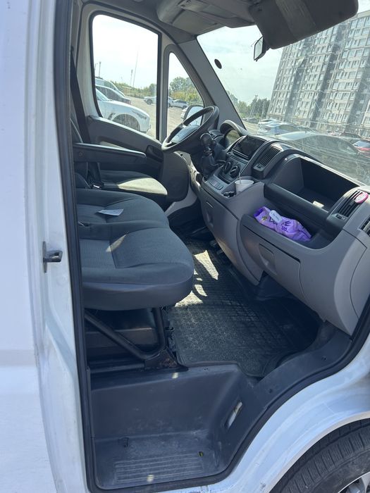 Peugeot Boxer 2.2 puma