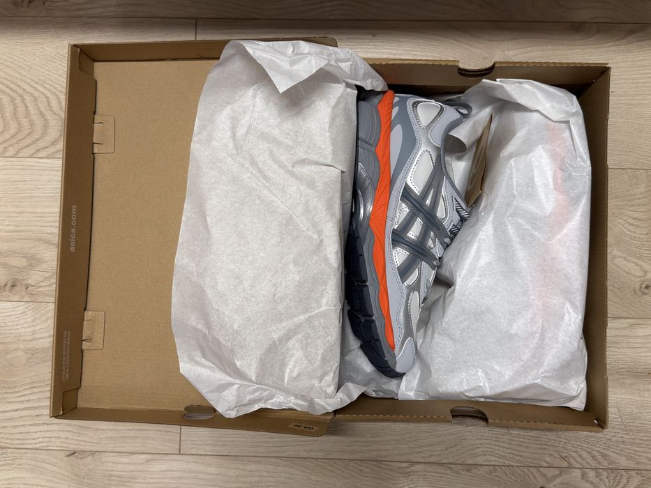 Sneakersy firmy Asics  GEL NYC UTILITY r. 42