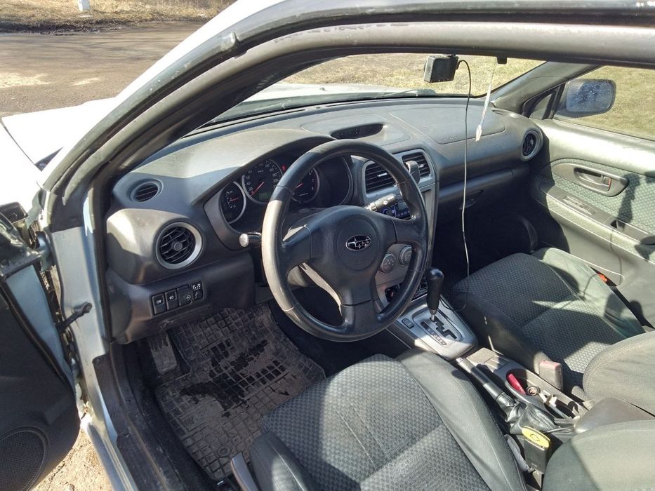 Subaru Impreza автомат,обмін,газ/бенз