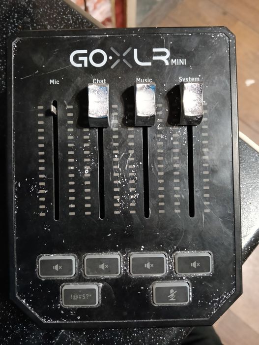 TC Helicon GO XLR Mini