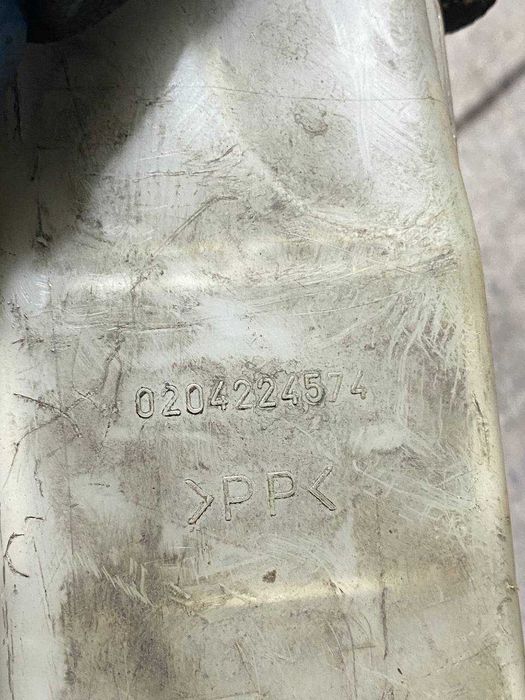 Бачок гальмівної рідини головного циліндра Peugeot 307 0204224574