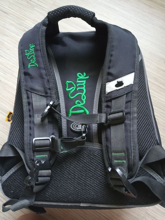 Delune plecak szkolny 1-3