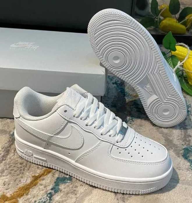 Nike Air Force 1 Low 07 White Gum Rozmiar 40