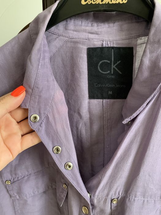 Продам сорочку Calvin Klein б/в)