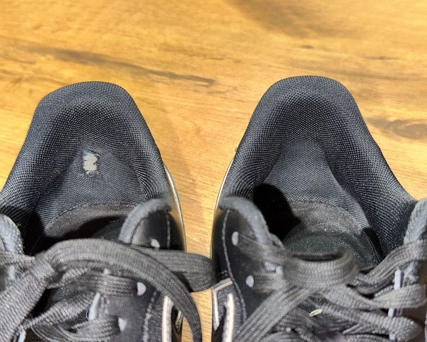 Buty Nike Air Force 1 Low '07 LV8 4 Black Iridescent Outline r. 44.5