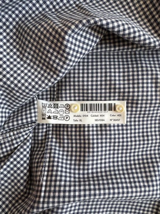 Koszula Massimo Dutti