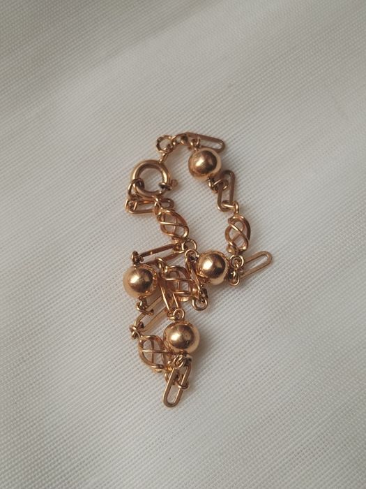 Pulseira Ouro Português 19.2K