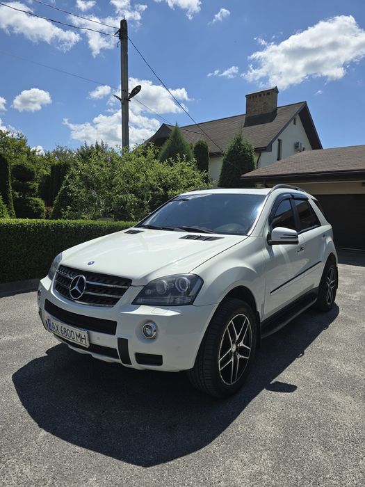 Продам Mercedes ML 164 AMG 5.5 ГБО