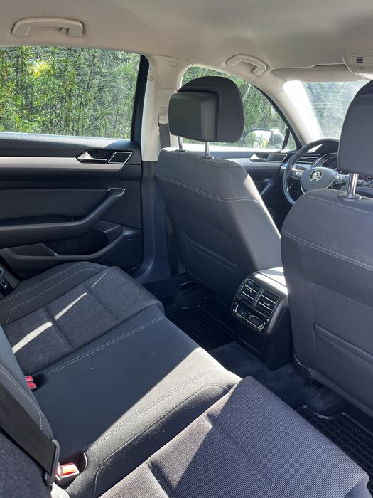 Passat b8 2.0 tdi