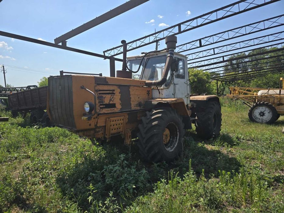 Трактор ХТЗ Т-150, двигун ММЗ Д-260.4 на 210 к.с., 1990 р.в.