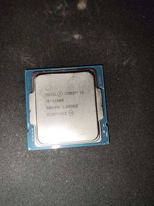 Процессор Intel I5 11600 LGA 1200