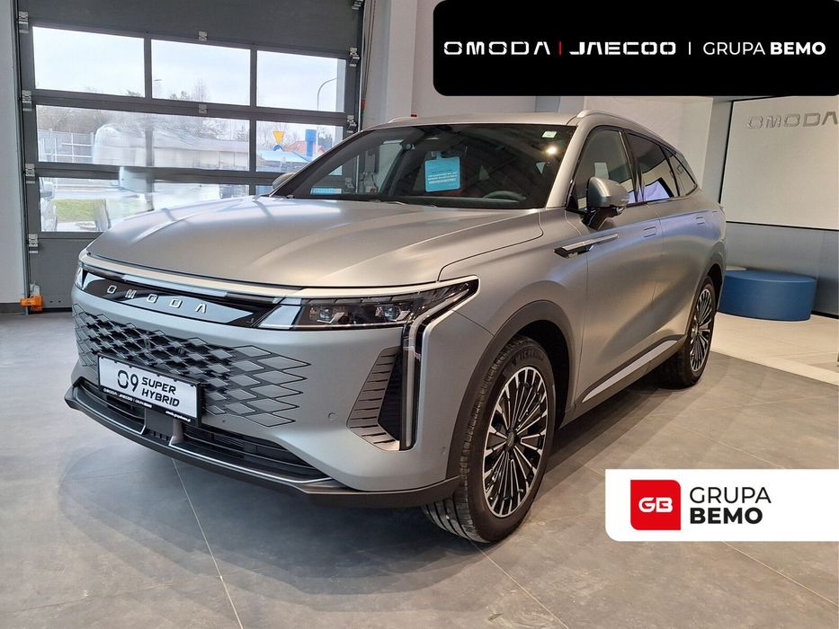 Omoda 9