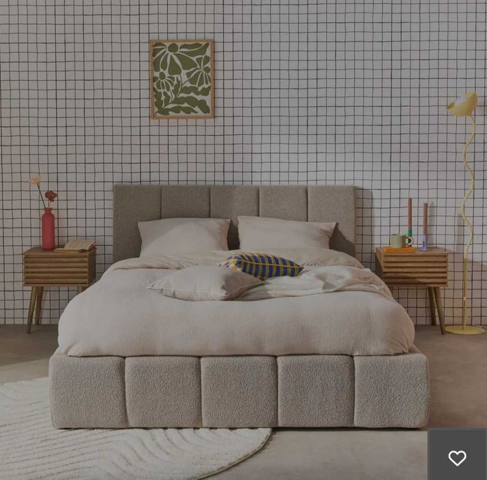 Cama de casal  nova