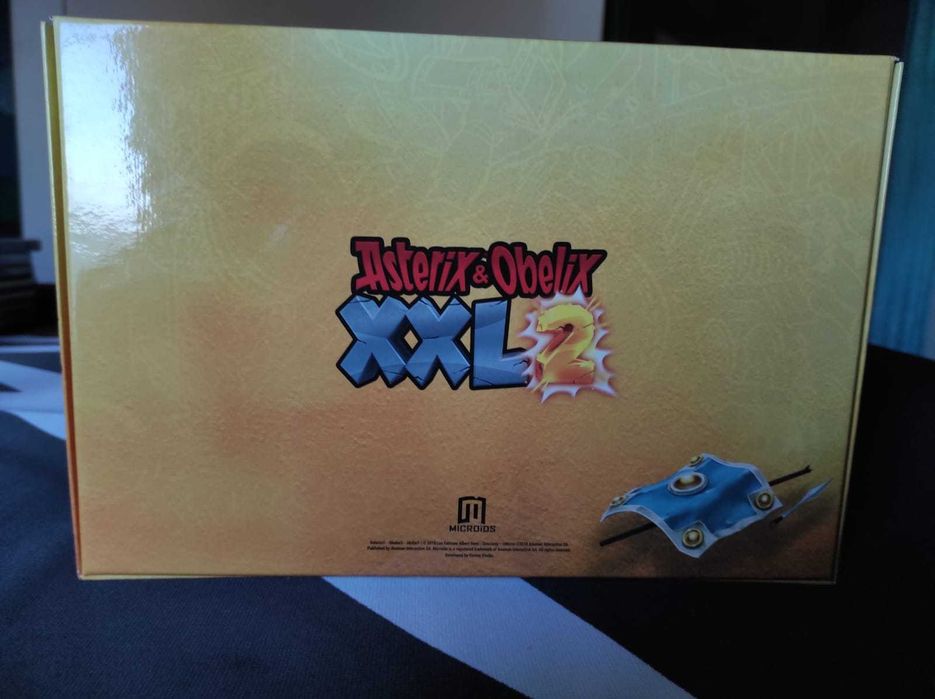 Asterix & Obelix XXL2 Collectors Edition - PS4