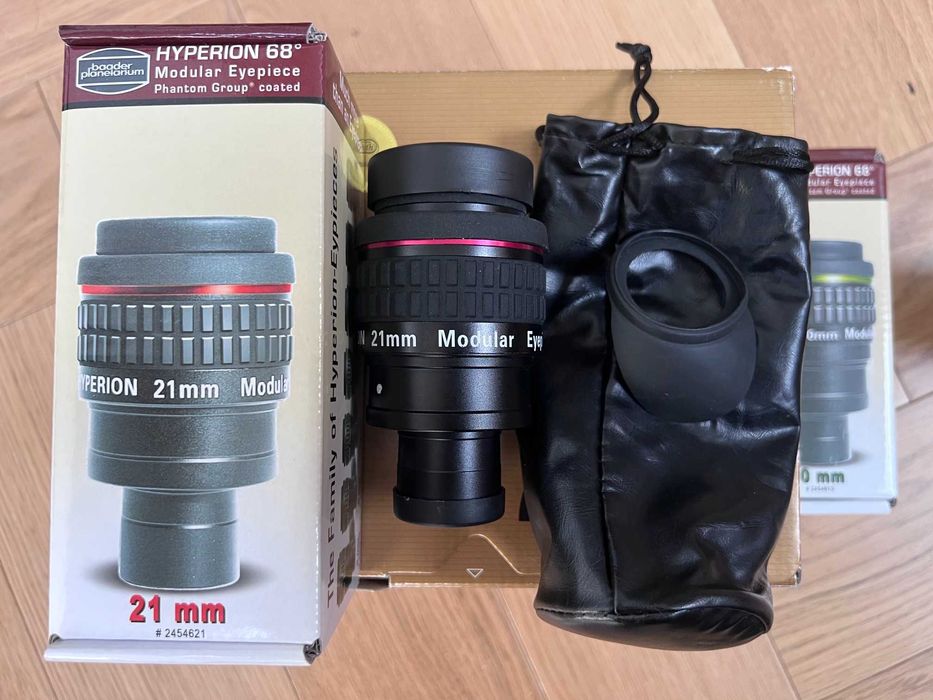 Okular Baader Hyperion 21mm - jak nowy