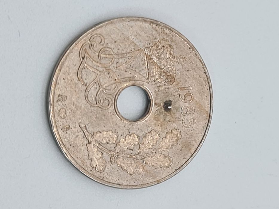 Moeda de 20 ore da Dinamarca