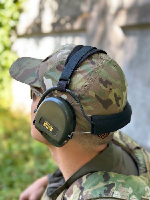 SORDIN SUPREME PRO-X NECKBAND Військові навушники під шолом‼️