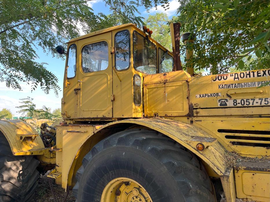 Продам трактор К701 (Плуг або культиватор у подарунок)