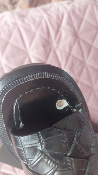 Продам босоніжки Massimo dutti , оригінал