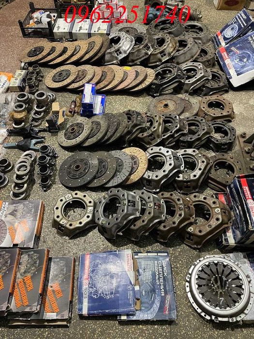 Сцепление Газ 52, Газ 53, Газ 66, Газ 3307, Газ 51, Уаз, Волга, Зил