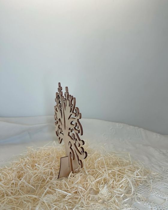 Wooden Tree430580715624212482