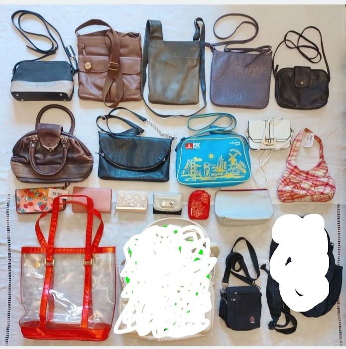 Кошельки, сумки Дэвид Джонс,Pure Luxuries,RADLEY,FLY,Claires club и др