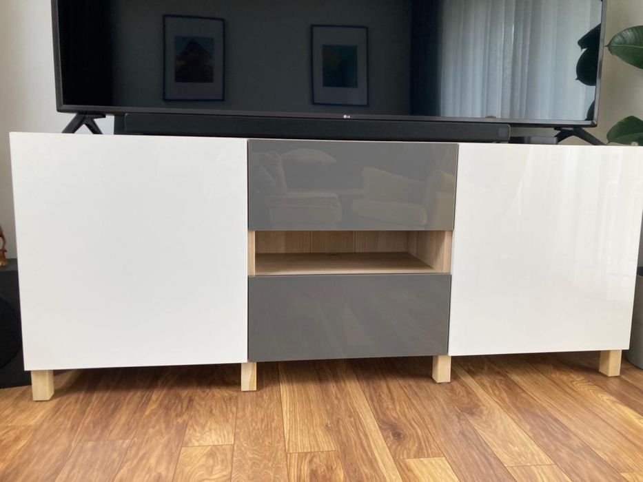 Zestaw frontow do mebli Ikea Besta