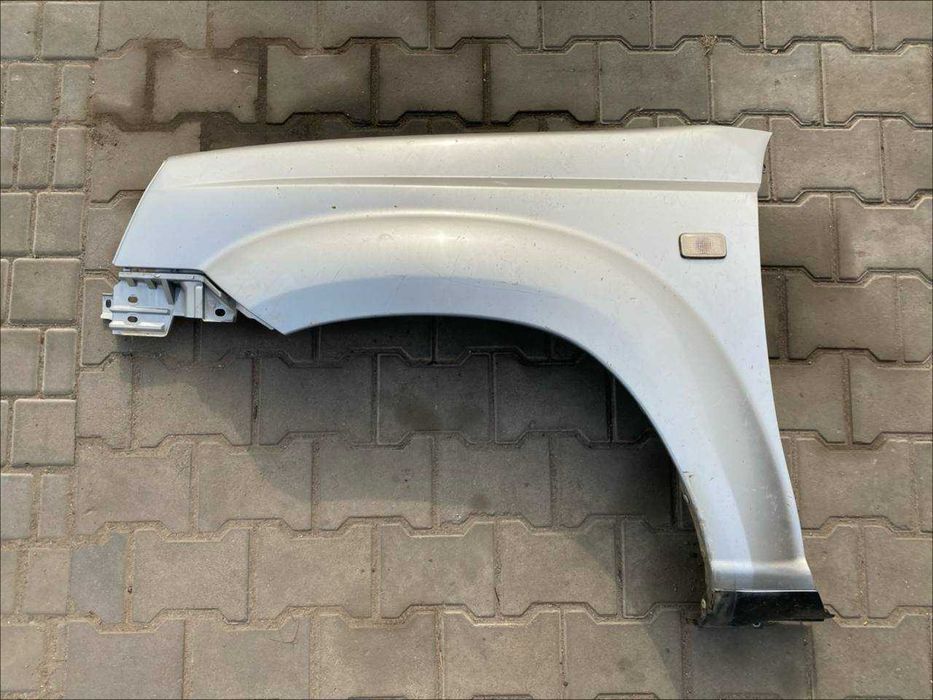 Крыло переднее левое Nissan X-Trail T30 2003-
