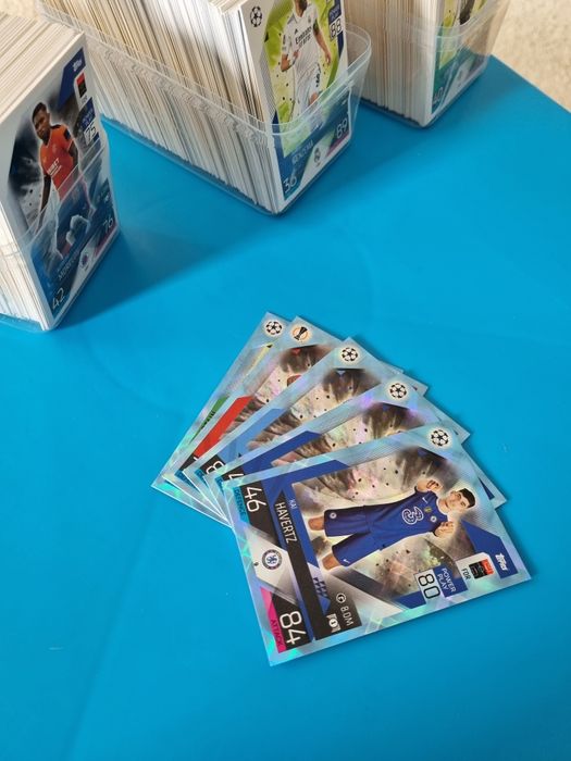 Match attax 22 23 desde 0.15€