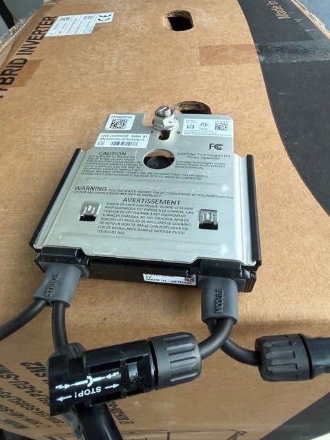 Optymalizator Solar Edge