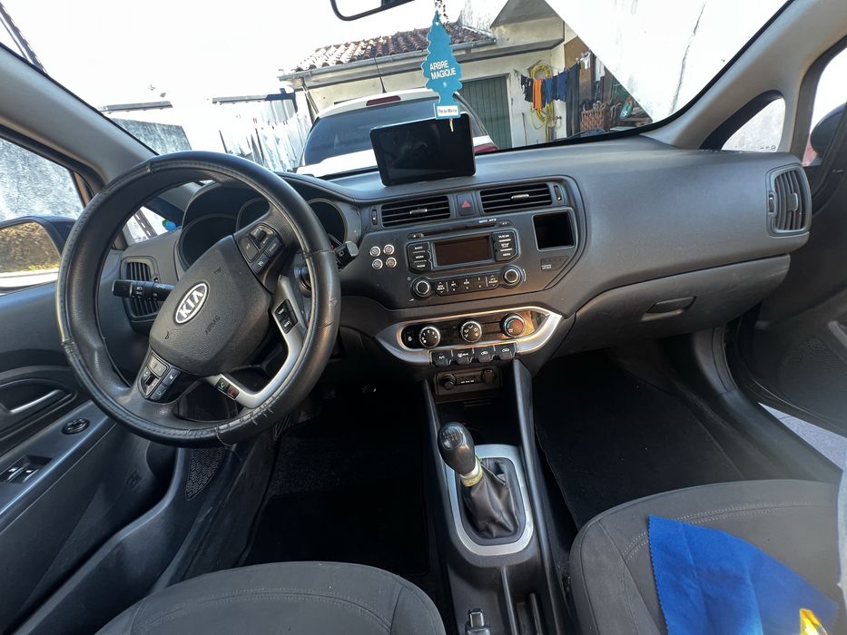 Kia Rio 2012  1.1 CRDi Diesel